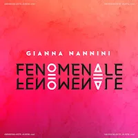 Gianna Nannini — Fenomenale — обложка