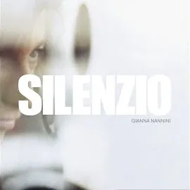 Gianna Nannini — Silenzio — обложка